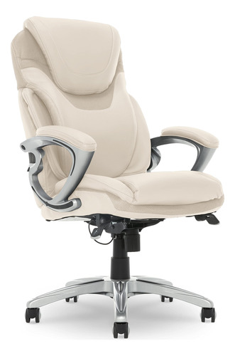 Serta Air Health And Wellness - Silla De Oficina Ejecutiva,.