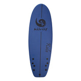 Softboard Tabla Surf Kuruf Kula 5´4 