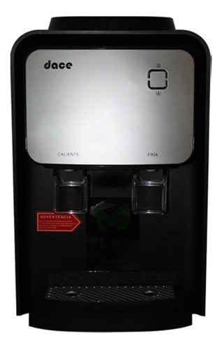 Dispensador De Agua Termoeléctrico De Mesa Dace Eam06b