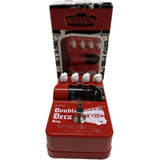 Pedal Vox Guitarra Tonegarage Double Delay Tg2 Dddl Novo 