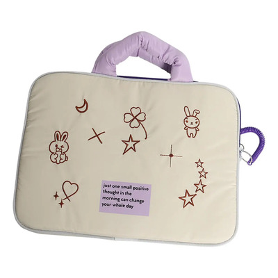 Estuche Para Computadora Portátil, 16 Pulgadas Beige | Envío gratis
