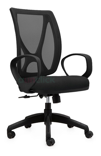 Silla Sillon Ejecutivo Oficina Ergonomico Diseño Alma Brazos