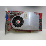 Defeito Placa Vídeo Ati Radeon X800 Gto2 256mb Pci Sem Vídeo