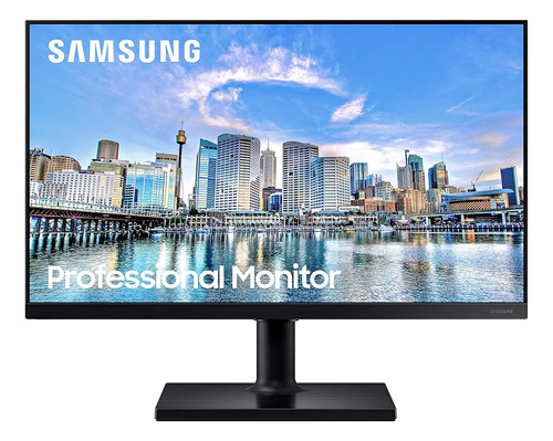 Monitor De Computadora Samsung Ft45 Series Fhd 1080p De 22 P