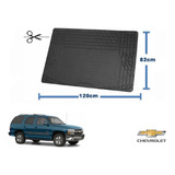 Tapete Cajuela Universal Ligero Chevrolet Tahoe 2001 A 2006