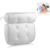 Cojines, Ventosas, Almohadas. Potente Spa Para El Cuello