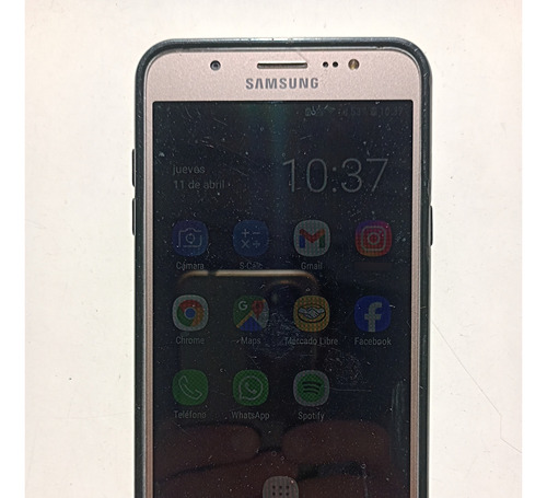 Samsung J7 2016 Perfecto Estado Con Accesorios