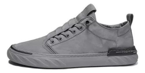 Zapatos Hombre Lona Hielo Seda Casual Transpirable 2022 [u]