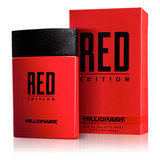 Millionaire Red Edition 95 Ml.