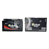 Bateria Ytx7a Gel Cr5 125 Agility Ninja250 Xm 180 200 Unibat