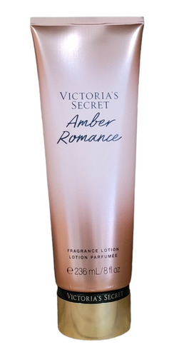 Hidratante Victoria's Secret Amber Romance 236ml - Original