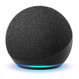 Amazon Echo Dot 4ta Gen Alexa En Español Parlante Bluetooth 