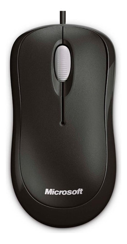 Mouse Microsoft Óptico Basic 800 Dpi Cabo 2m  P58-00061