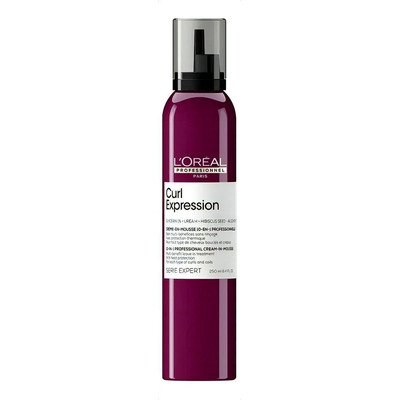 L'Oréal Pro Serie Expert Mousse Curl Expression 10en1 250ml | Meses sin interés