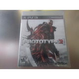 Juego De Playstation 3,prototype 2,de Segunda Mano.