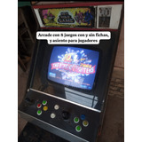 Arcade 8 Juegos Clasicos