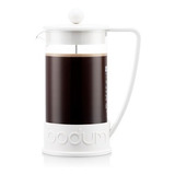 Cafetera Bodum New Brazil 8 Pocillos Original Con Embolo