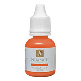 Pigmento Nuance Micropigmentação Anvisa Cor Orange Mod - Organico