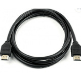 Cable Hdmi A Hdmi Reforzado 1,5 Metros Full Hd 4k Plaza Once