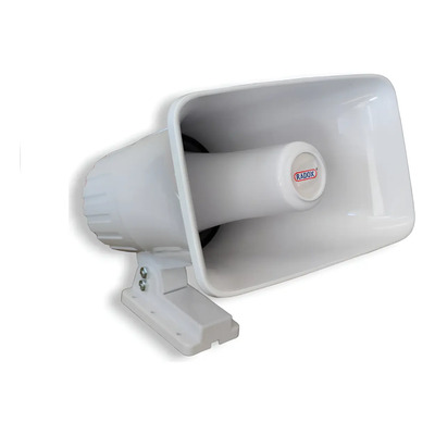 Trompeta Bocina Perifoneo Interperie 30w 8ohms | MercadoLibre