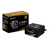 Fuente Gigabyte 750w Gold 80 Plus 