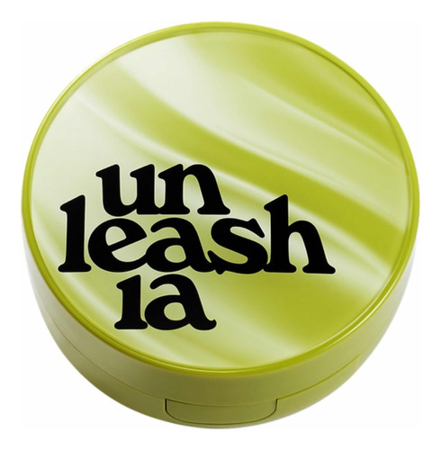 Unleashia Satin Wear Healthy-green Cushion 15g