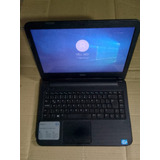 Portatil Dell 3421 Core I5  + Disco Ssd 256+ 8 Ram Bat Nueva