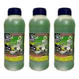 Sarri Clean 220 Verde 1 Lto. Winner Clean (3 Piezas)