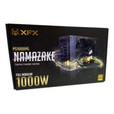 Fuente 1000w Xfx Ps1000pg Game 80 Plus Gold Full Modular