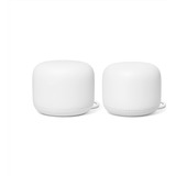 Enrutador Wifi Nest Con 1 Punto Wifi Google Color Blanco