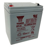 Bateria Yuasa Npx25 Alarmas Ups Juguetes 12v 5ah Emporio