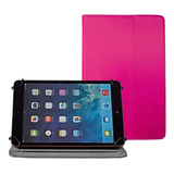 Capa Pasta Tablet Multilaser M10 M10a 10 Polegadas - Pink