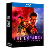 The Expanse Serie Bluray