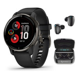 Wearable4u Garmin Venu 2 Plus Gps Multisport Smartwatch, 1.7