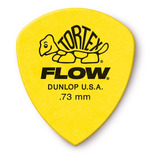 Set 12 Puas Tortex Flow Std Pk Dunlop 558p073