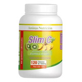 Slim C Vitamina C No Acida 1000mg 120 Cap Envio Gratis