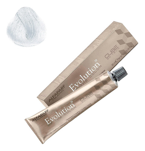           Alfaparf Tinturas Evolution 60ml N. 5 Osp Pf011236