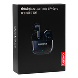 Audifono True Wireless Lenovo Lp40 Pro Negro