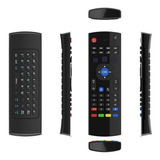 Control Air Fly Mouse Teclado Para Smart Tv Box Inalámbrico