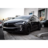 Tesla Model X 90d 2017