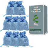 Repelente De Roedores Seekbit De Canela Y Menta, 8 Pack