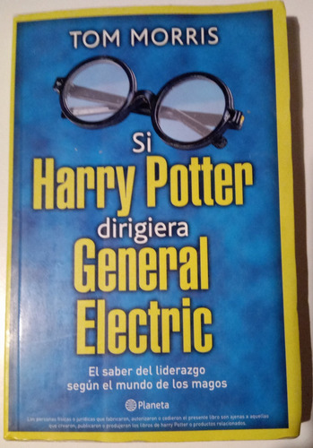 Si Harry Potter Dirigiera General Electric, Tom Morris