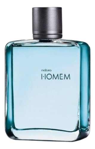 Perfume Natura Homem Deo Colônia Desodorante Clássico Tradicional Amadeirado Moderado Masculino Original 100ml Promoção