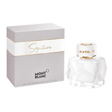 Montblanc Signature Feminino Eau De Parfum 50ml