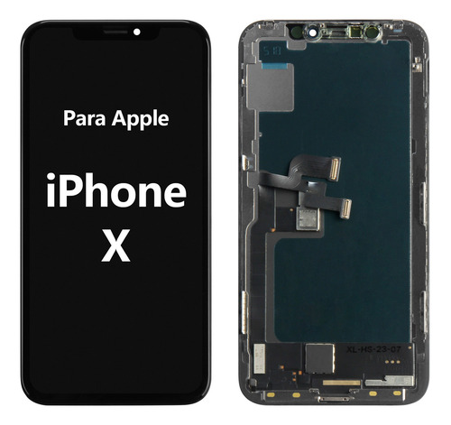 Para Apple iPhone X Tela Frontal Lcd Display Oled