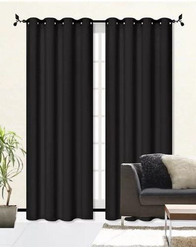 Cortinas Blackout Premium  Todos Los Colores 