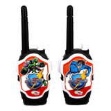 Walkie Talkie Hero Squad