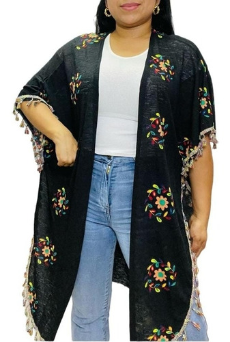 Tapado Kimono Atrapa Sueño Temporada Verano