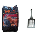 Arena Sanitaria Para Gatos Bentonita 12 Kg + Pala