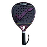  Paleta De Padel Snauwaert Warrior 2024